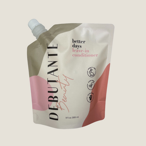 debutante beauty better days leave-in conditioner